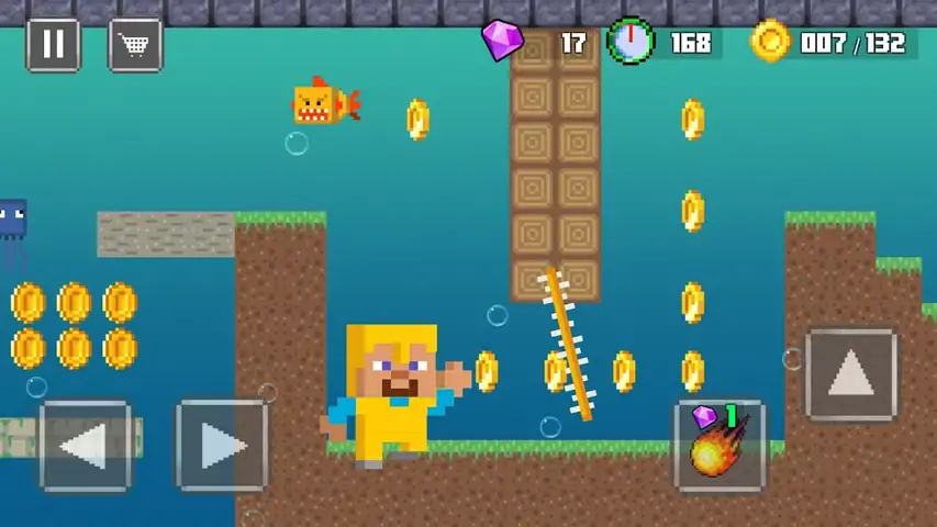 方块世界：矿工冒险