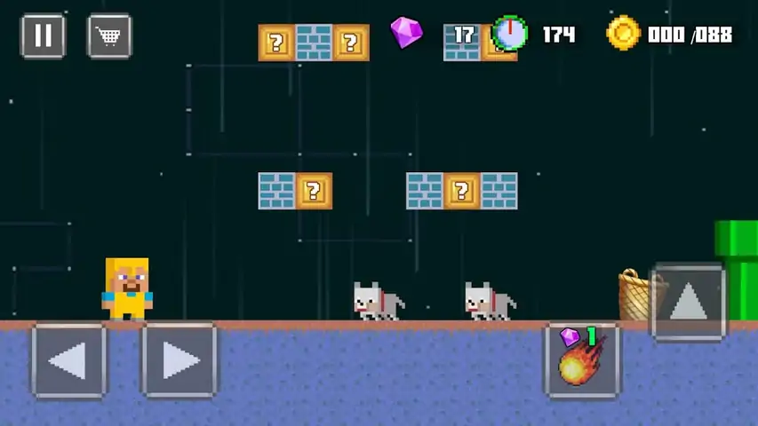 方块世界：矿工冒险