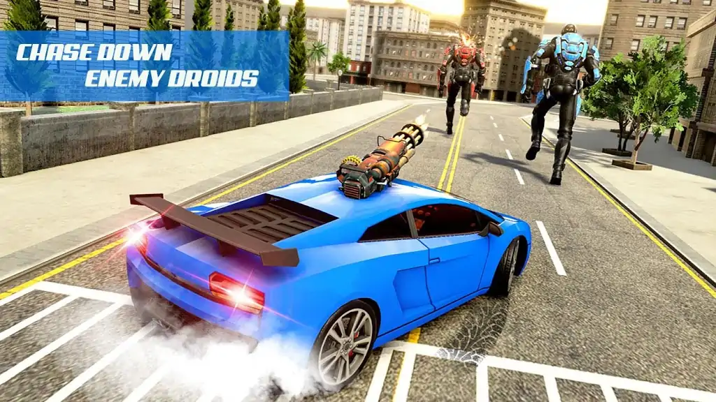 斑马机器人汽车游戏:机器人变形游戏 斑马机器人汽车游戏:机器人变形游戏