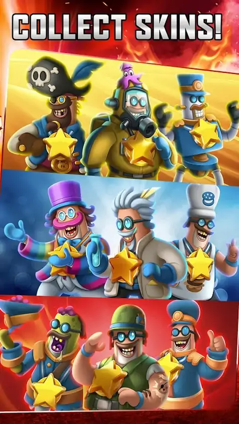 面团世界大战：即时玩家对战