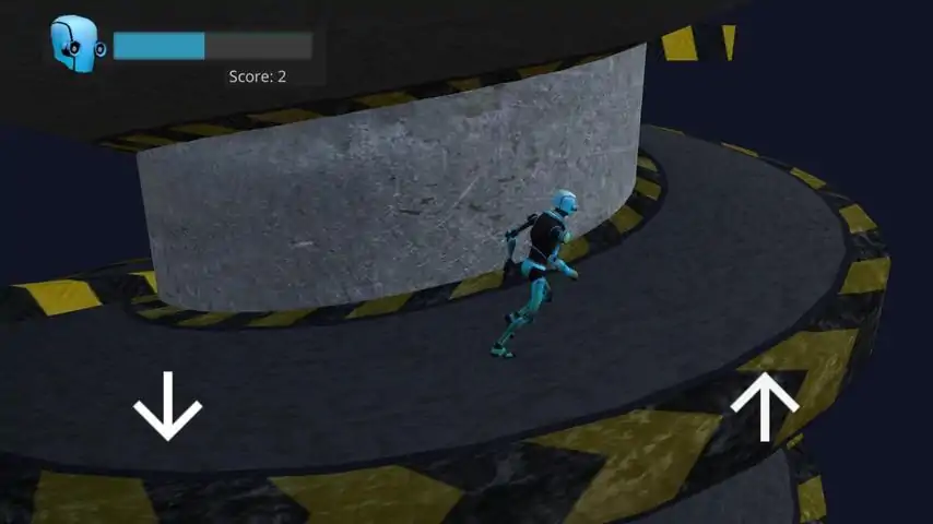 拧紧：快速反应流道