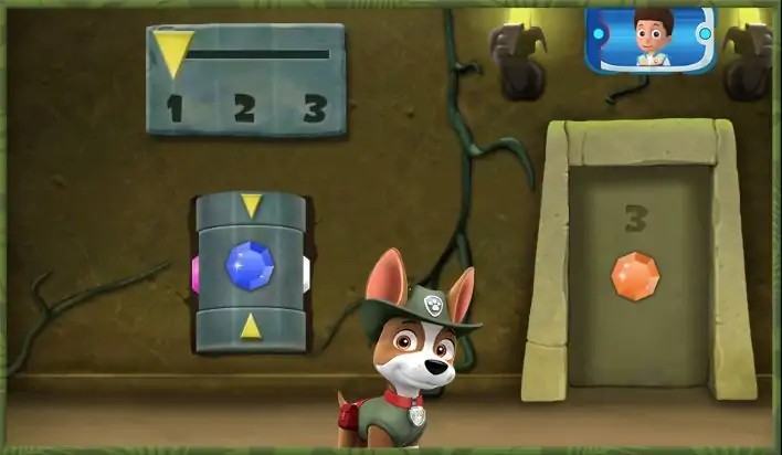 追踪者的丛林救援任务