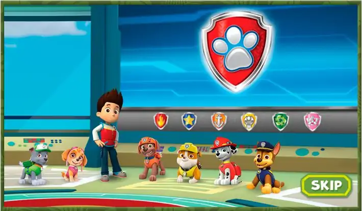 追踪者的丛林救援任务