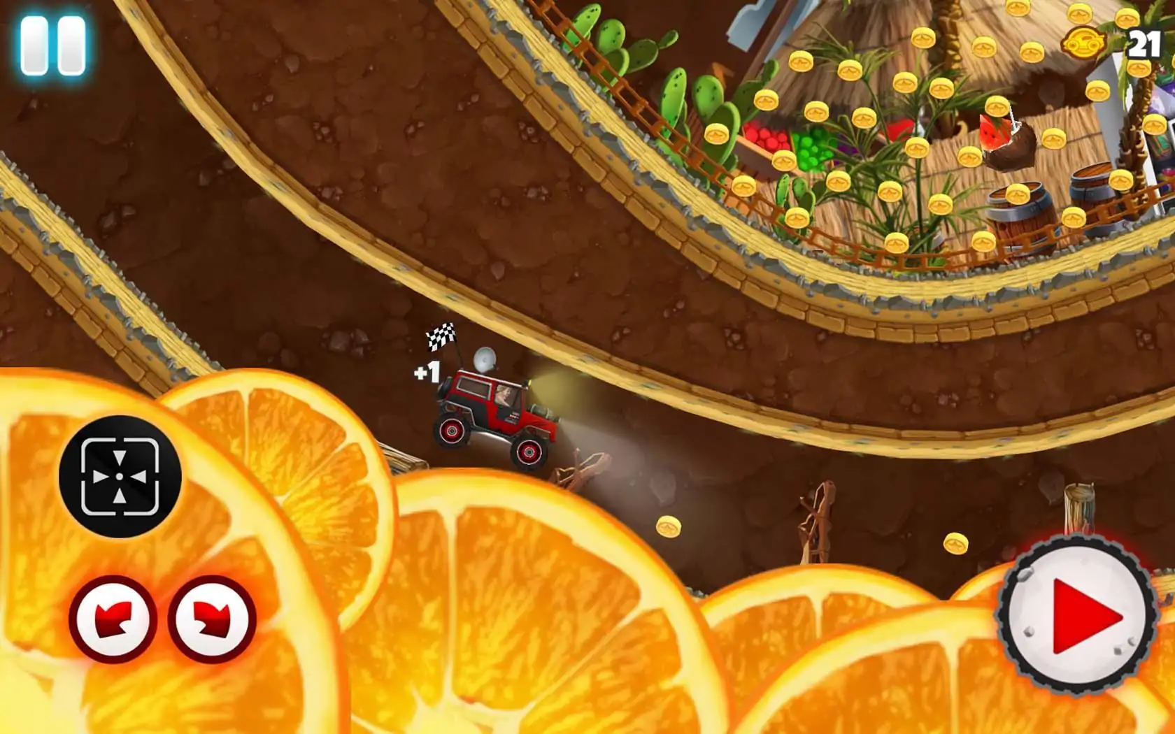 4x4越野赛不法之徒