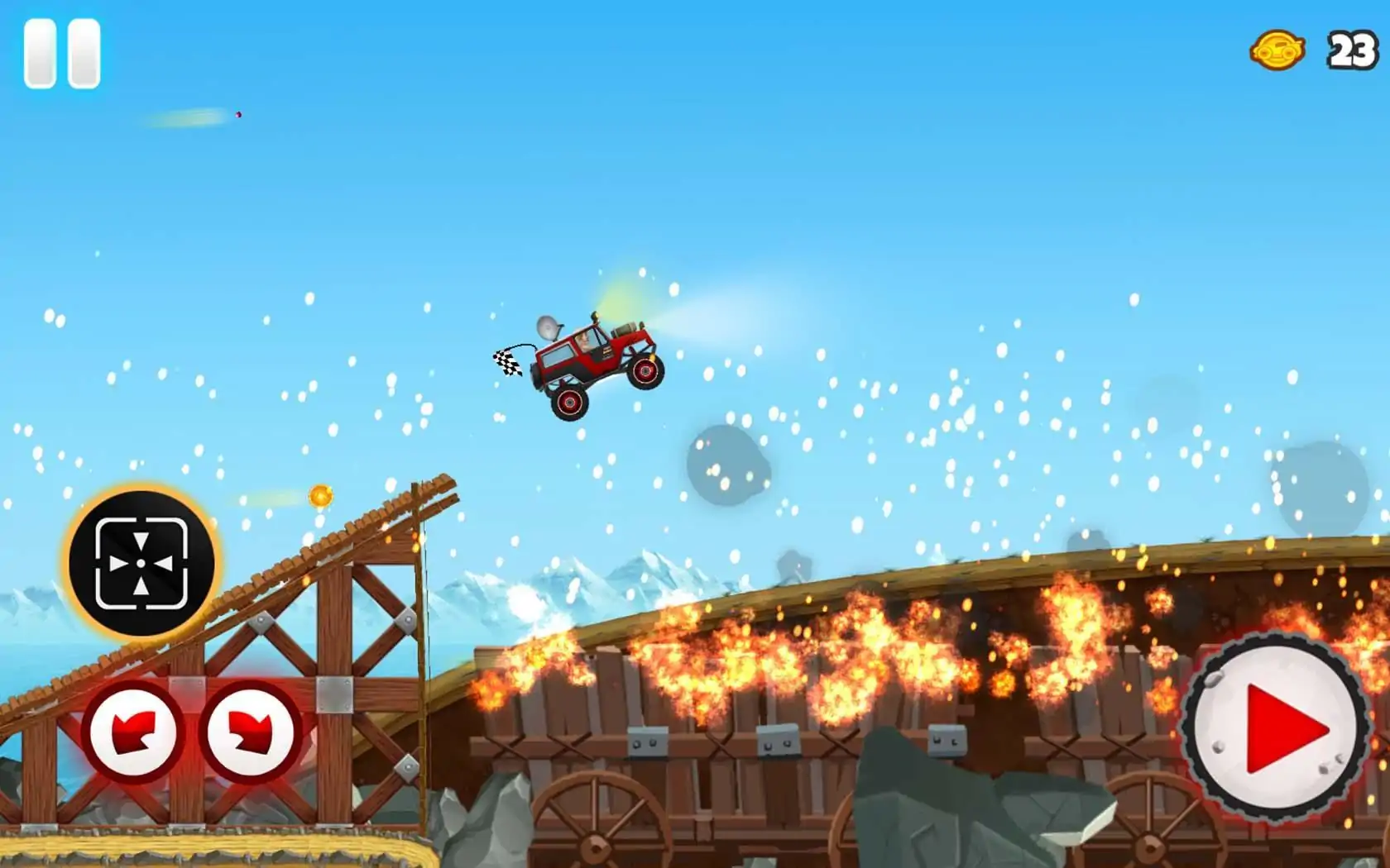 4x4越野赛不法之徒