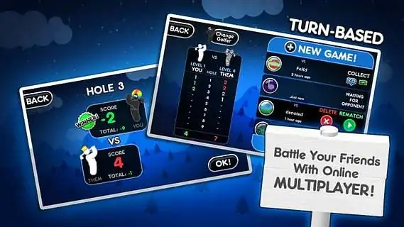 超级火柴人高尔夫2 超级火柴人高尔夫2