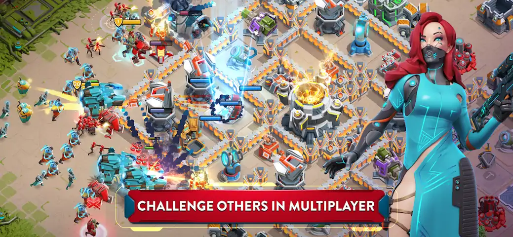 反乌托邦：反叛帝国