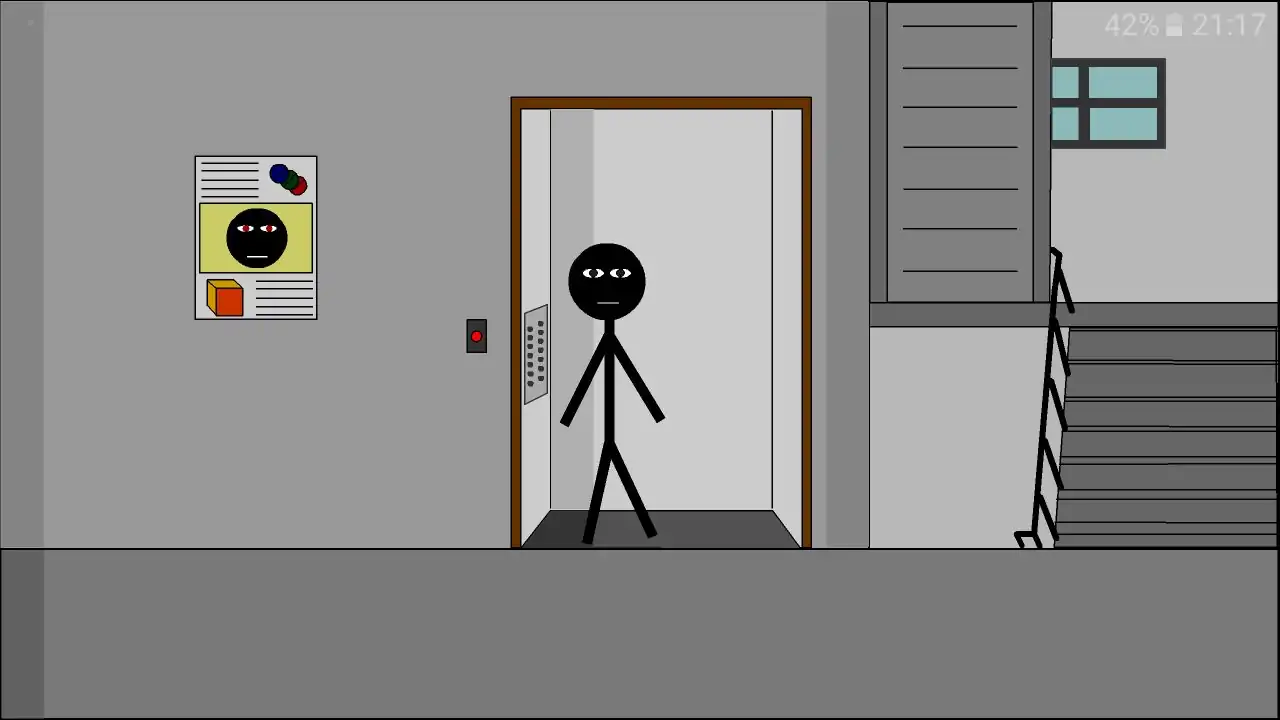 火柴人逃生疯人院