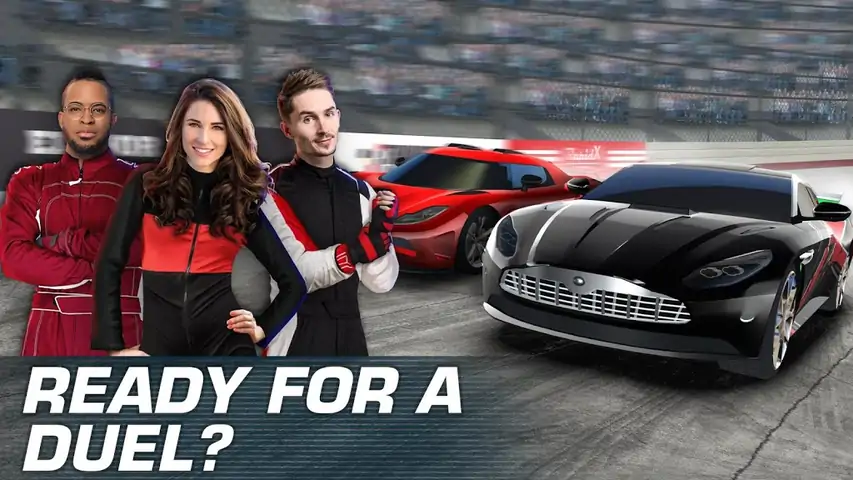 真实赛车模拟器csr：超级赛车竞技游戏2020