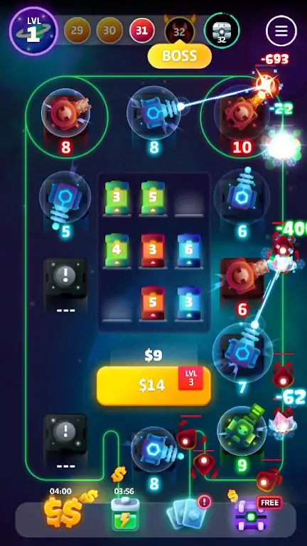 行星防御:联盟之围 行星防御:联盟之围