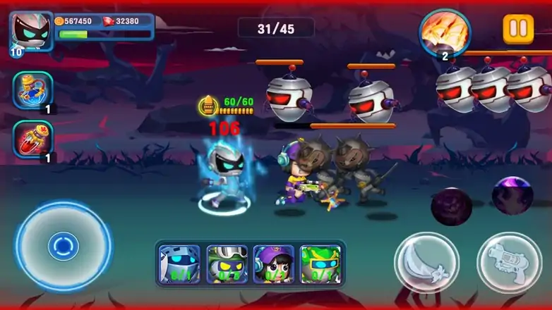 超级英雄修改版