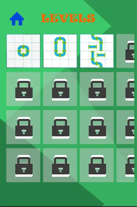 疯狂管道拼图2D