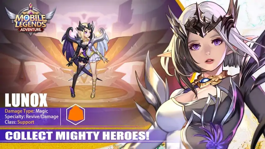 移动传奇：冒险