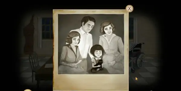 弗兰恐怖解谜之旅第一章