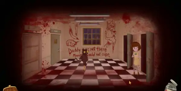 弗兰恐怖解谜之旅第一章