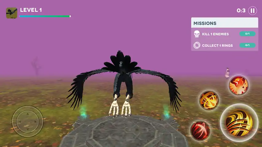 可怕的哈比哈比模拟器3D