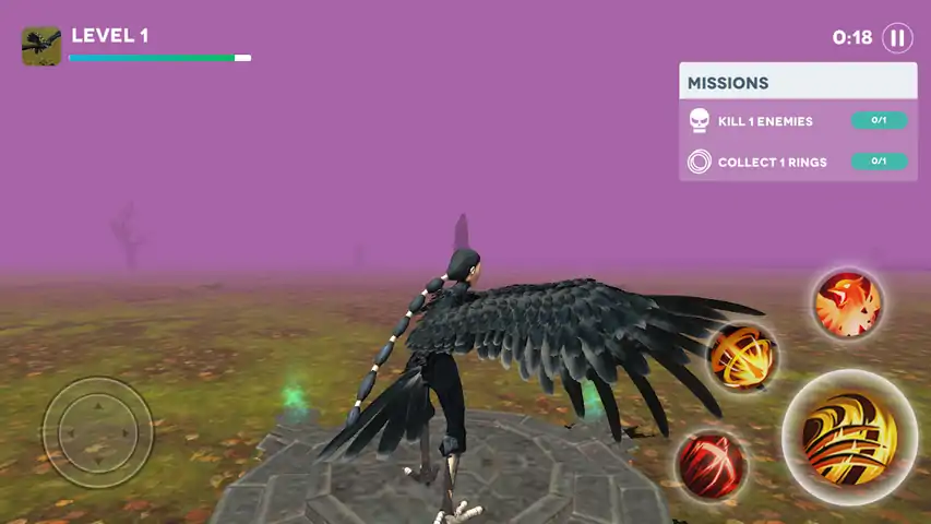 可怕的哈比哈比模拟器3D