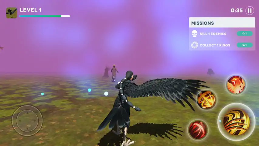 可怕的哈比哈比模拟器3D