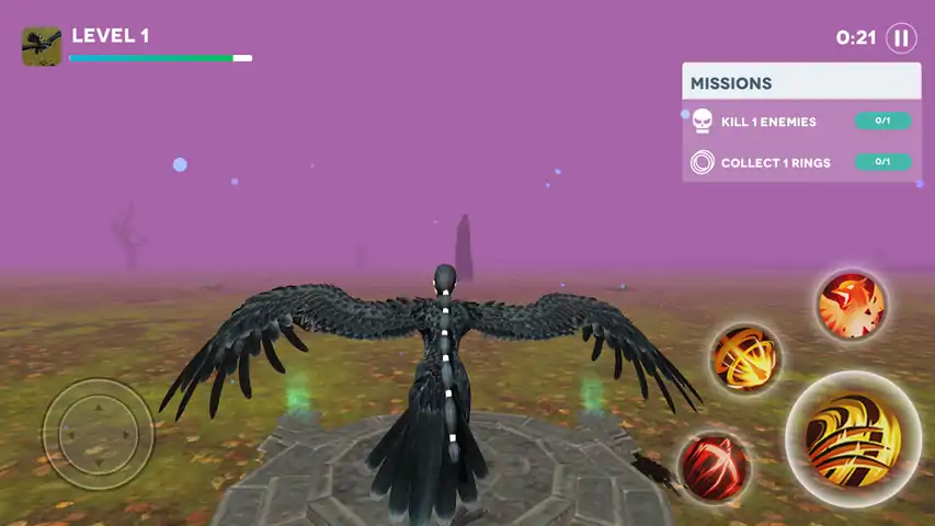 可怕的哈比哈比模拟器3D