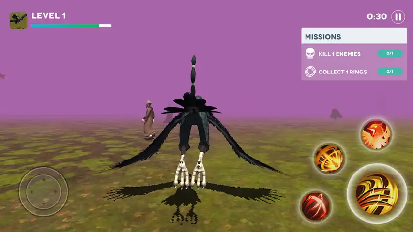 可怕的哈比哈比模拟器3D