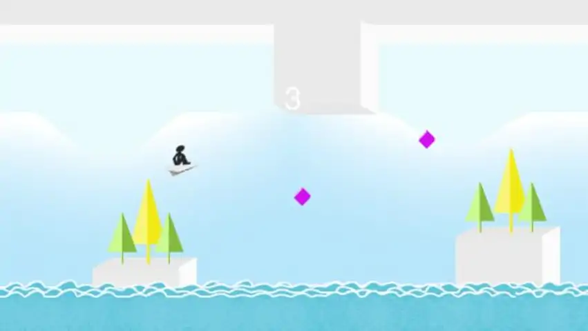 软盘火柴人奔跑