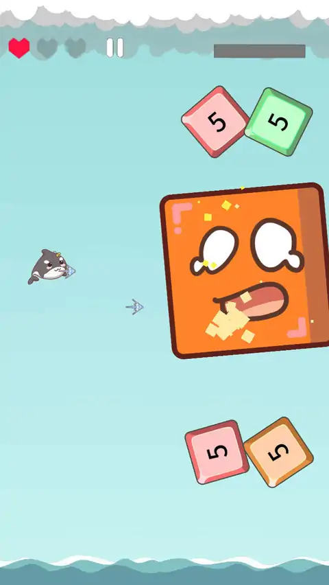 击退砖块（测试版）