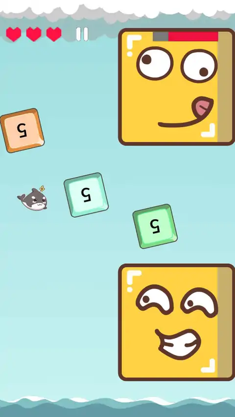 击退砖块（测试版）