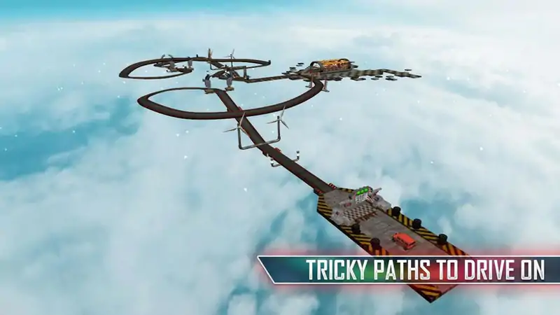 不存在的空中特技赛车修改版 不存在的空中特技赛车修改版