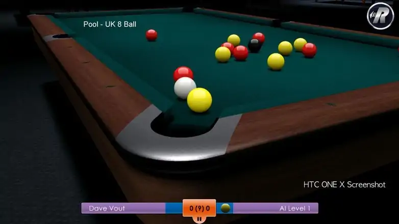 国际斯诺克修改版 国际斯诺克修改版