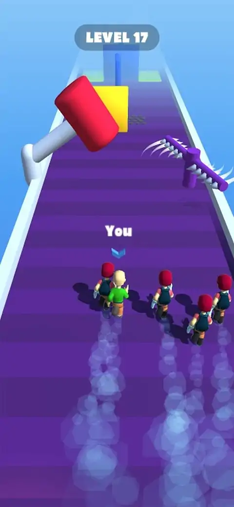 运行不要停止3D