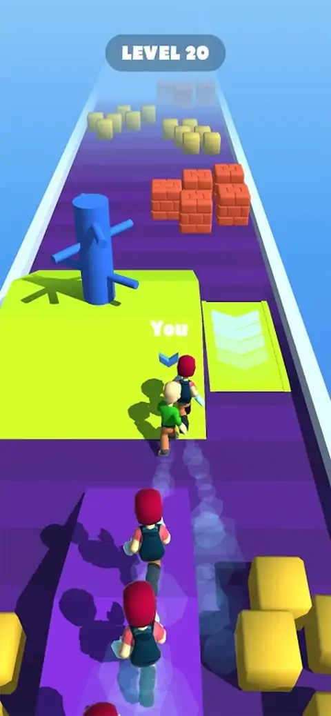 运行不要停止3D