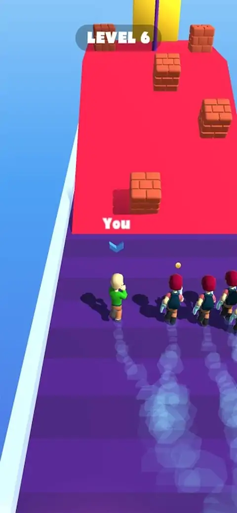 运行不要停止3D