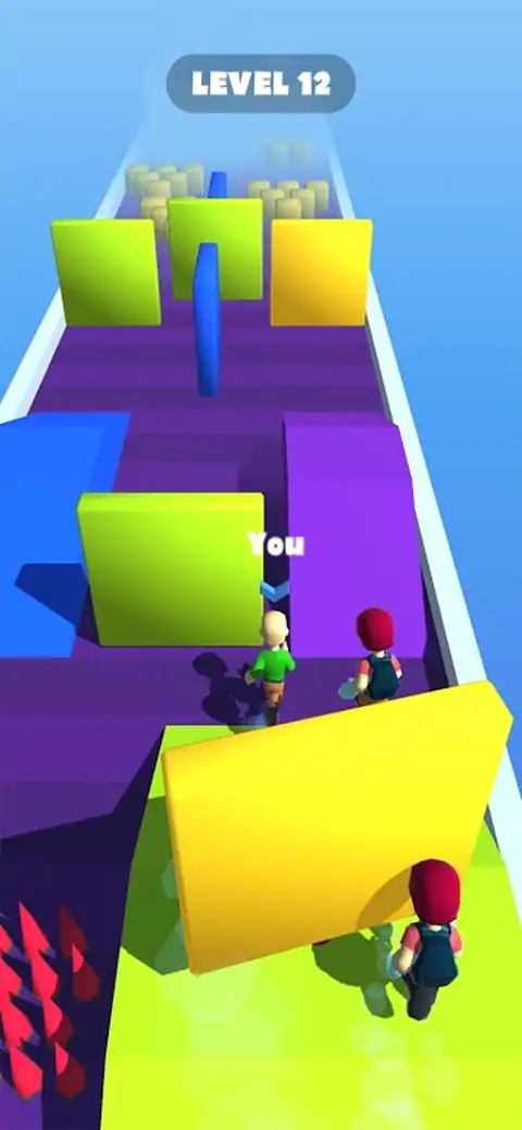 运行不要停止3D