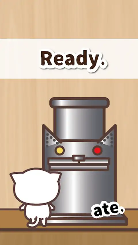 猫与老鼠大乱斗!