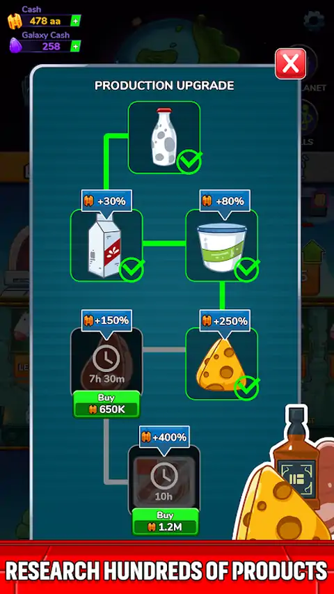 无尽的殖民地：空闲空间资源管理器