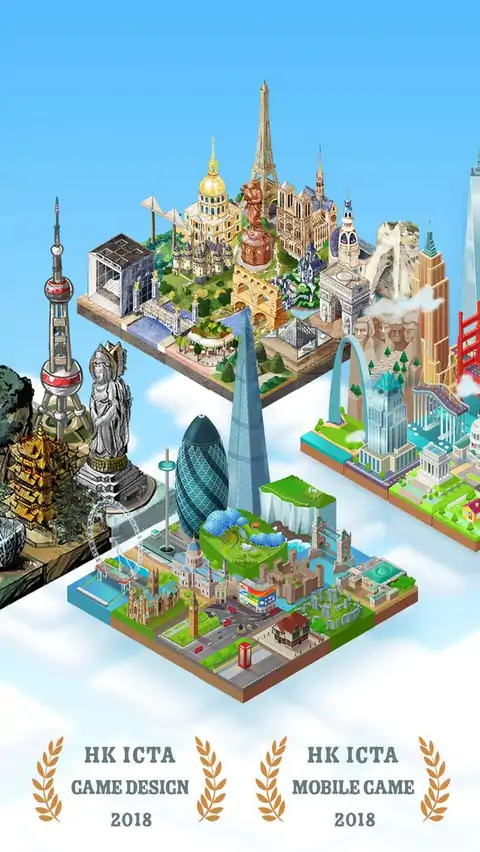 世界制造者-2048对战及建筑合成