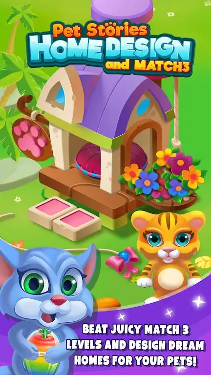 宠物故事:家居设计和搭配3 宠物故事:家居设计和搭配3