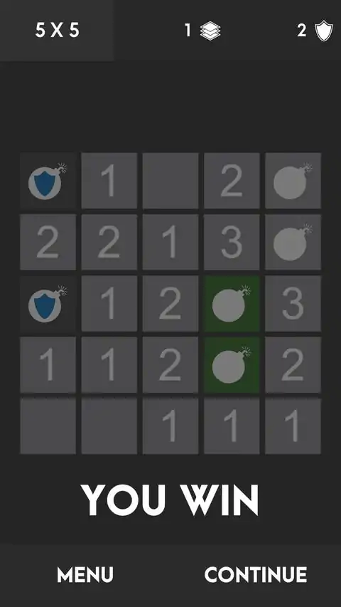 单色扫雷器-无尽