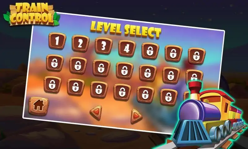 火车控制：铁路