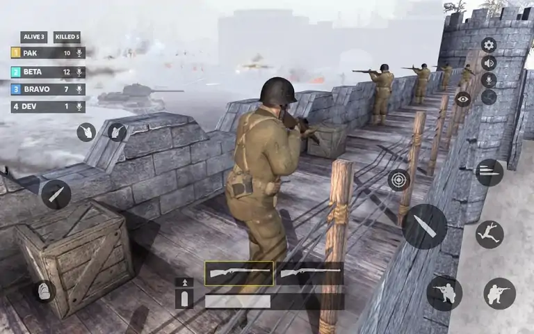 世界大战最后堡垒 世界大战最后堡垒