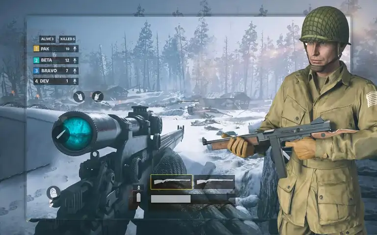 世界大战最后堡垒 世界大战最后堡垒