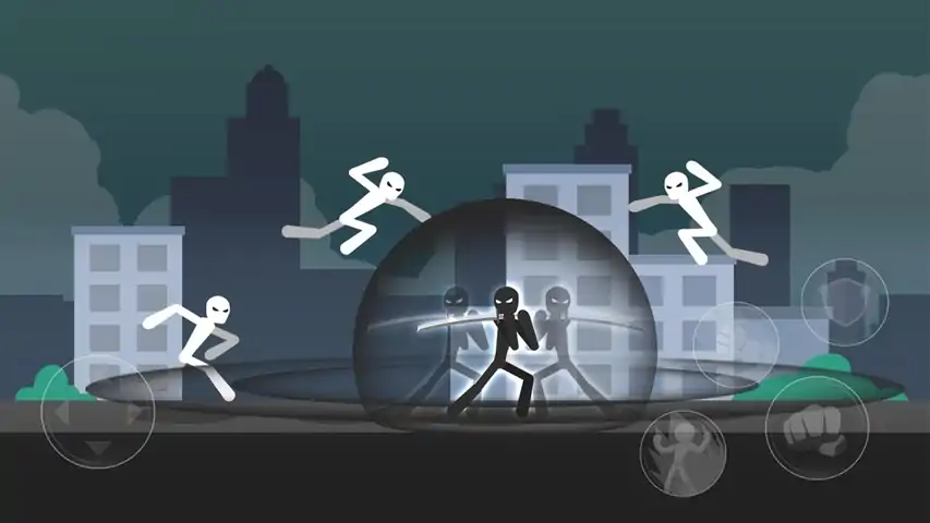 坚持斗：超级英雄