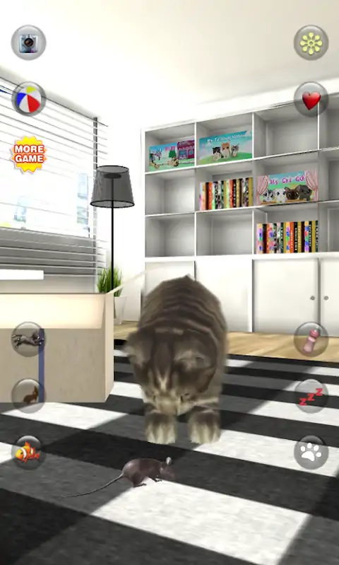 会说话的猫好笑 会说话的猫好笑