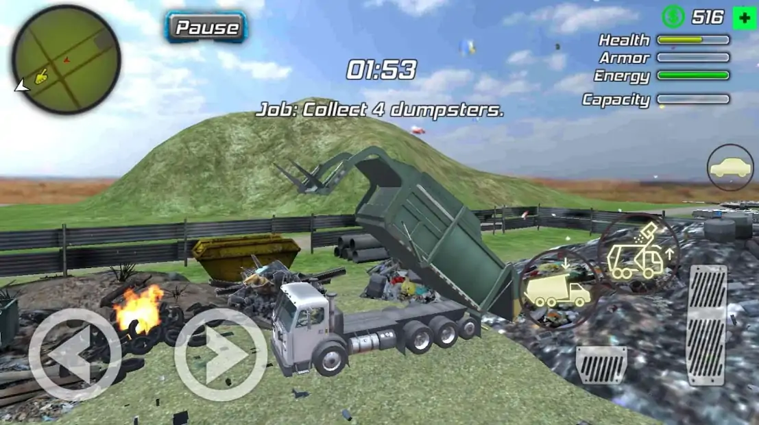 英雄钢铁飞甲机器人