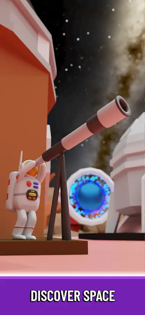 太空殖民地:闲置 太空殖民地:闲置