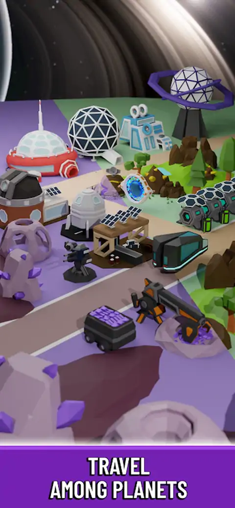 太空殖民地:闲置 太空殖民地:闲置