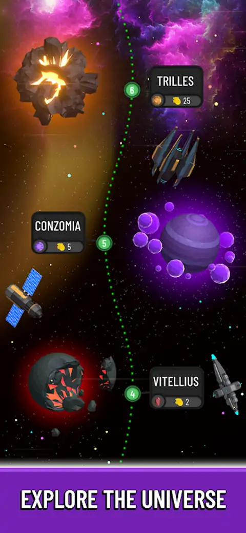 太空殖民地:闲置 太空殖民地:闲置