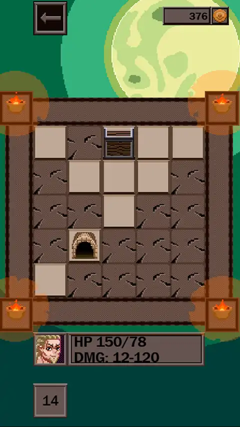 亡灵之塔-随机邪恶迷宫