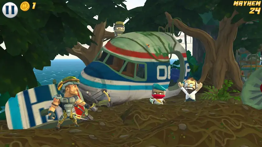 致命伤害2 致命伤害2