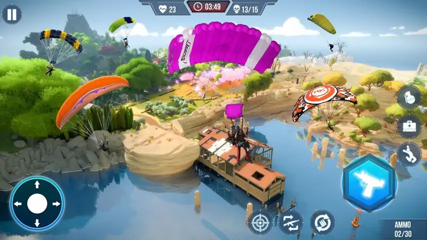 遭遇封面猎人3v3团队战 遭遇封面猎人3v3团队战